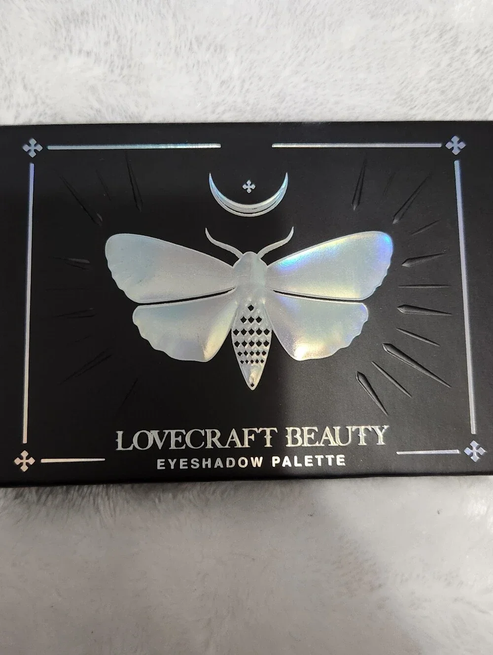 NIB Full Size Love Craft Beauty Basic Rituals Palette 6 Pan Eyeshadows #732